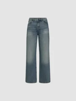 Mos Mosh Dara Galleon Jeans, blue regular