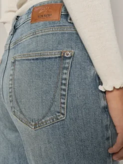 Mos Mosh Dara Galleon Jeans, blue regular