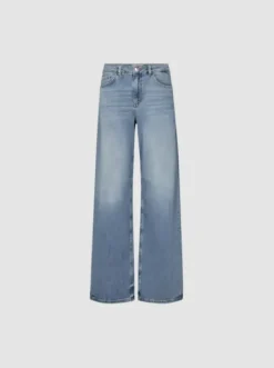 Mos Mosh Dara Vint Jeans, light blue, long