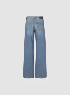 Mos Mosh Dara Vint Jeans, light blue, long