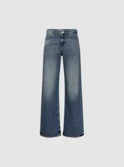 Mos Mosh Dara Vint Jeans, mid blue, regular