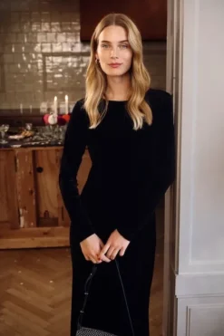 Part Two Dida mekko, black