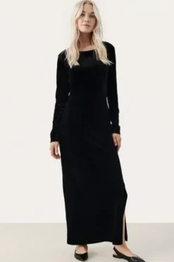 Part Two Dida mekko, black