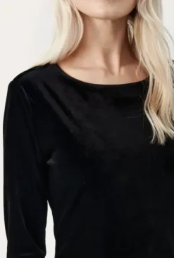 Part Two Dida mekko, black