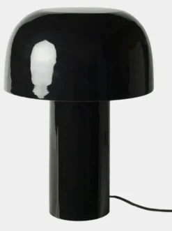 Olsson & Jensen Diva pöytävalaisin, musta