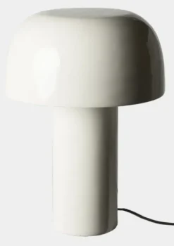 Olsson & Jensen Diva pöytävalaisin, valkoinen