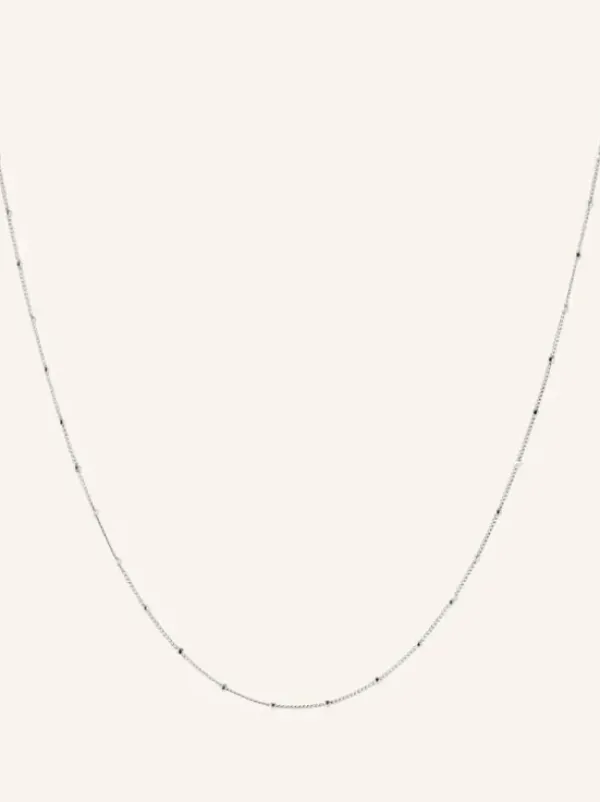 Pernille Corydon Eda kaulakoru, hopea