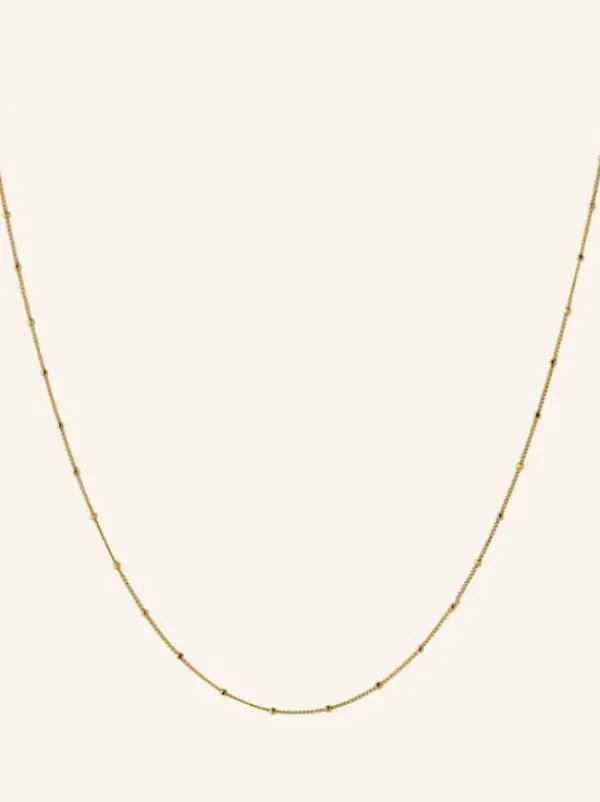 Pernille Corydon Eda kaulakoru, kulta