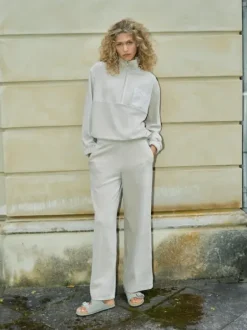 Mos Mosh Ello collegehousut, feather grey