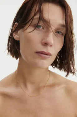 Pernille Corydon Emma kaulakoru, kulta