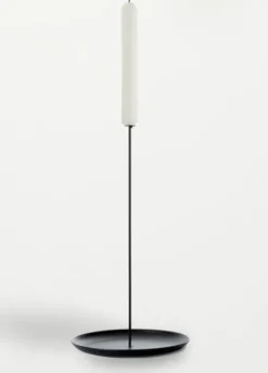 ENO studio - CANDLE PIN - musta