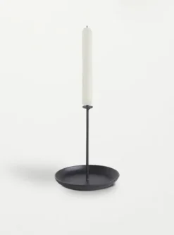 ENO studio - CANDLE PIN micro 2kpl - musta