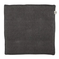 Cafe Latte Ernst - istuintyyny 45x45 cm, musta