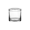 Cafe Latte Ernst - lasinen säilytyspurkki H15cm