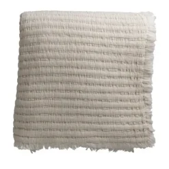 Tine K Home Everpearl torkkupeitto 130x220, cream