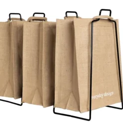 Everyday Design - Helsinki teline, musta