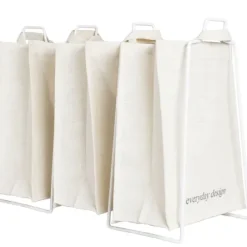 Everyday Design - Helsinki teline, valkoinen