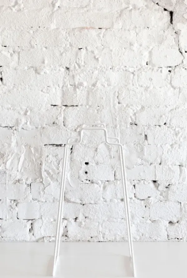 Everyday Design - Helsinki teline, valkoinen