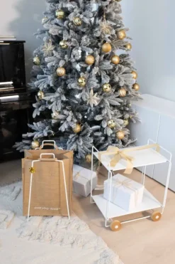 Everyday Design - Helsinki teline, valkoinen