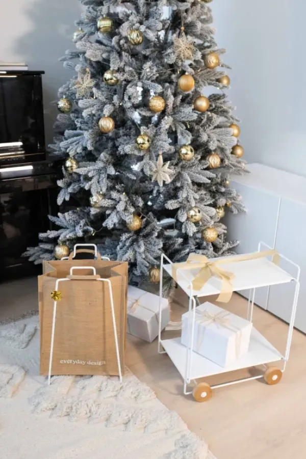 Everyday Design - Helsinki teline, valkoinen