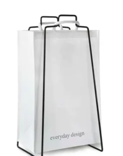 Everyday Design - Turku XL teline, musta