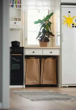 Everyday Design - Turku XL teline, musta