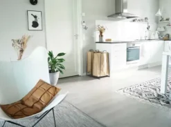 Everyday Design - Turku XL teline, musta