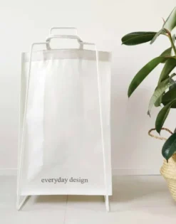 Everyday Design - Turku XL teline, valkoinen