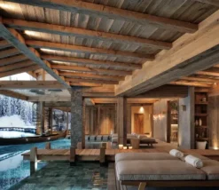 New Mags Exclusive Living in the Mountains