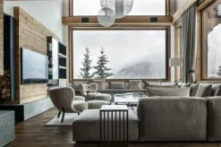 New Mags Exclusive Living in the Mountains