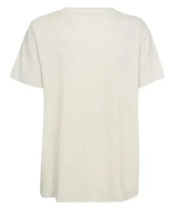 Mos Mosh Fiona t-paita printillä, ecru