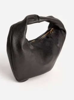 Flattered - Alva shoulder bag, black