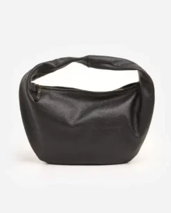 Flattered - Alva shoulder bag, black