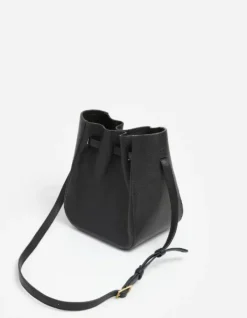 Flattered - Bo Mini Bucket käsilaukku, black