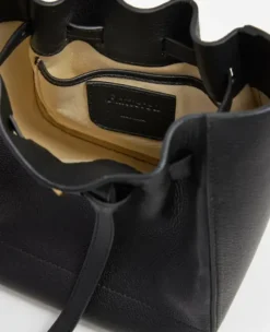 Flattered - Bo Mini Bucket käsilaukku, black