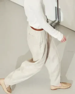 Flattered - Bon Bon mokkasiinit, beige