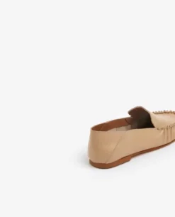 Flattered - Bon Bon mokkasiinit, beige