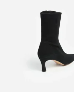 Flattered - Carolina nilkkurit mokkaa, musta