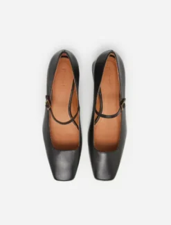 Flattered - Evan korkkarit, black