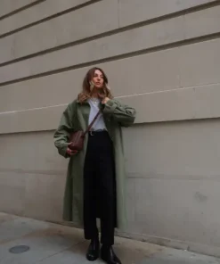 Flattered - Franca nilkkurit nahkaa, musta