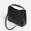 Flattered - Harper grande handbag, black
