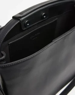 Flattered - Harper grande handbag, black