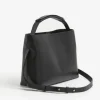 Flattered - Hedda grande handbag, black