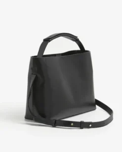 Flattered - Hedda grande handbag, black