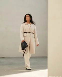 Flattered - Hedda mini handbag, black