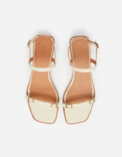 Flattered - Jonah sandaalit, vanilla