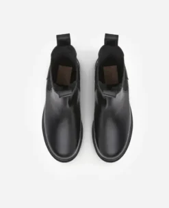 Flattered - Lill karvavuorelliset nilkkurit, musta