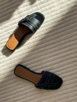 Flattered - My pistokkaat, black