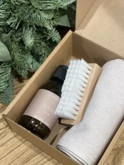 Flattered - Shoe Cleaning Set