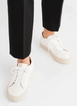 Flattered - Stockholm tennarit, valkoinen